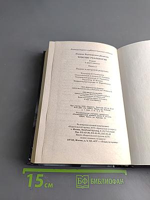 Чувство реальности. Книга 2