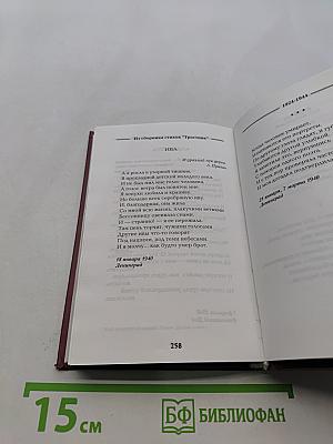 Избранное. В мире поэзии