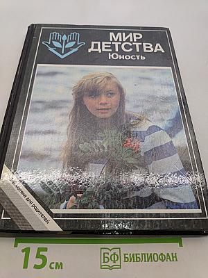 Мир детства: Юность