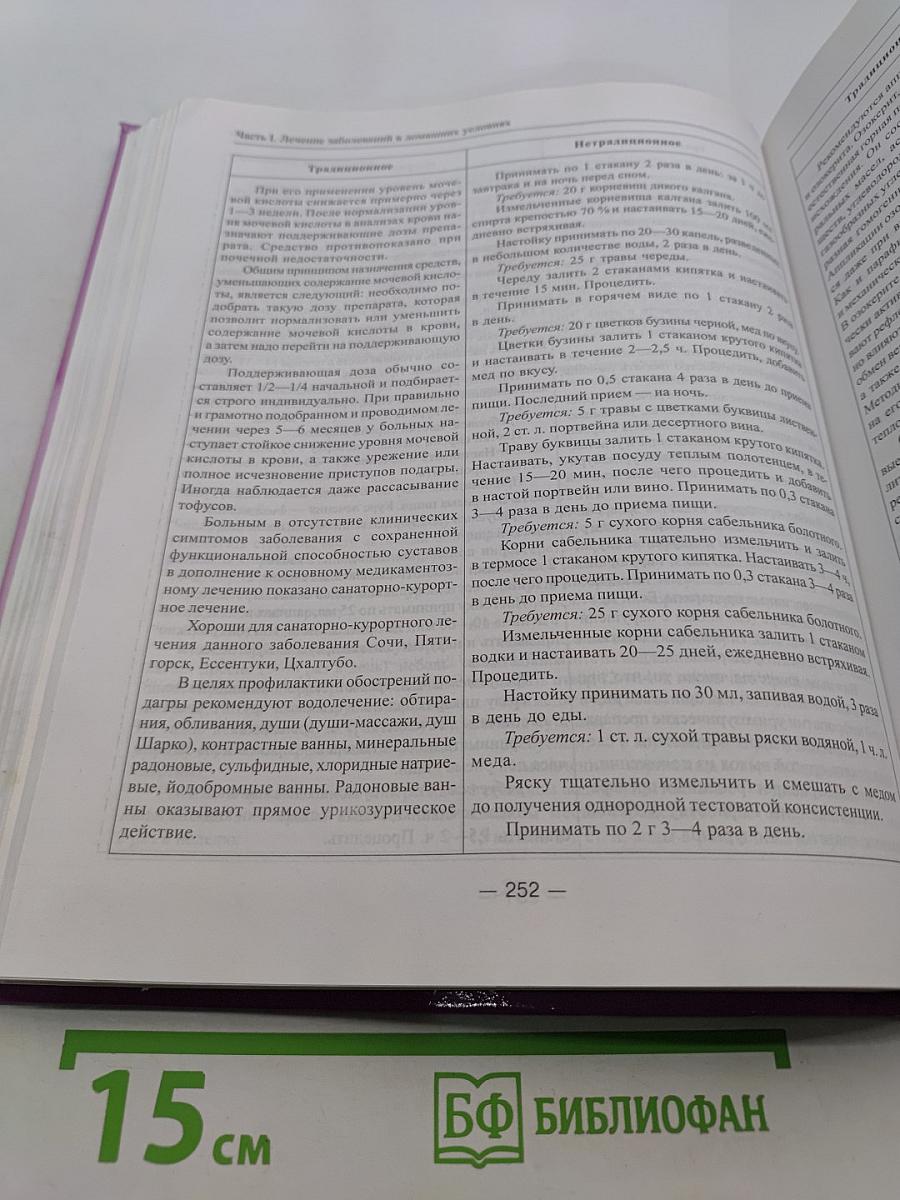Популярный медицинский справочник