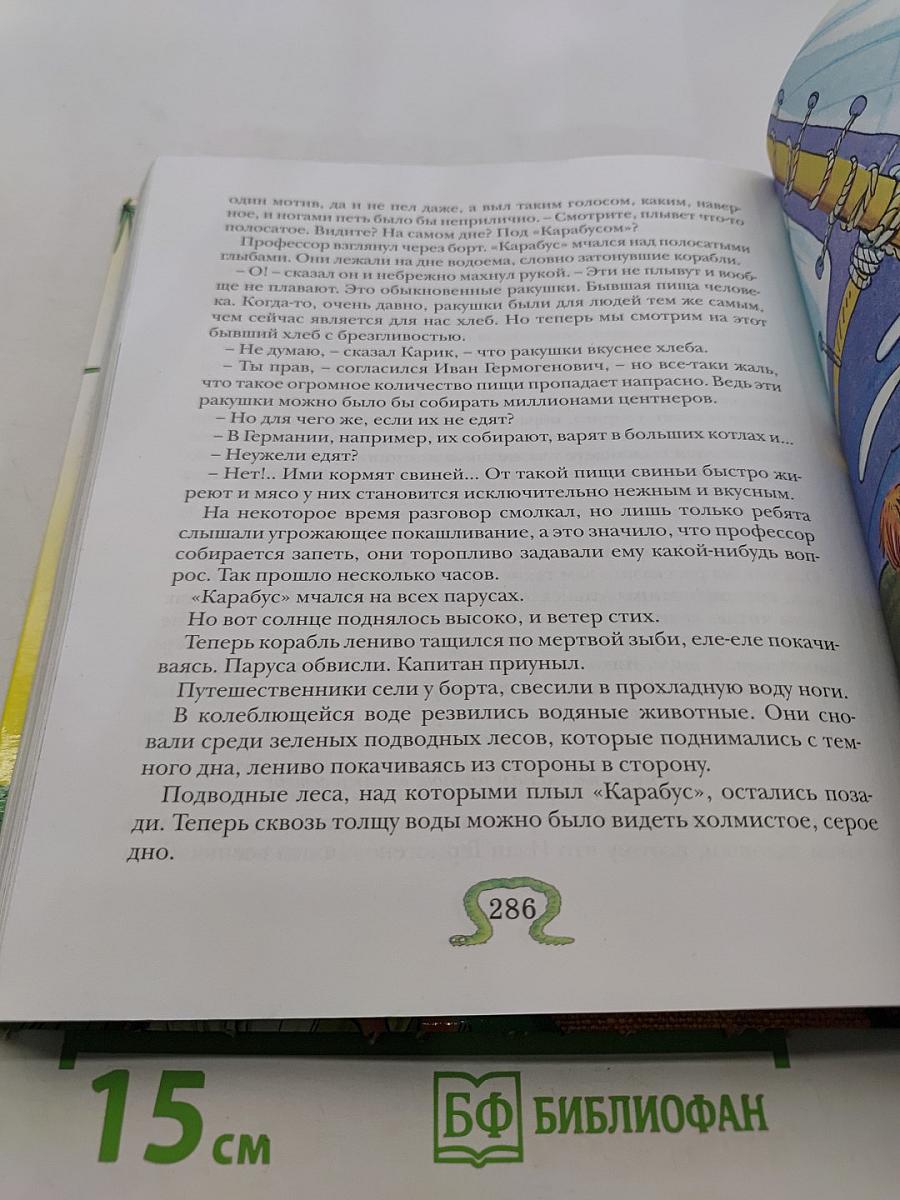 Необыкновенные приключения Карика и Вали