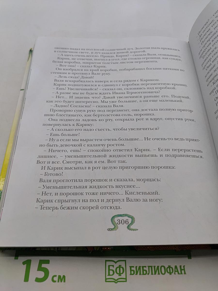 Необыкновенные приключения Карика и Вали