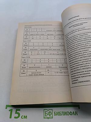 ЕГЭ 2008. Русский язык. Сборник экзаменационных заданий