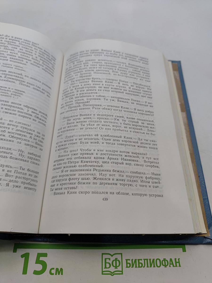 Слово и дело. Книга вторая. Мои любезные конфиденты
