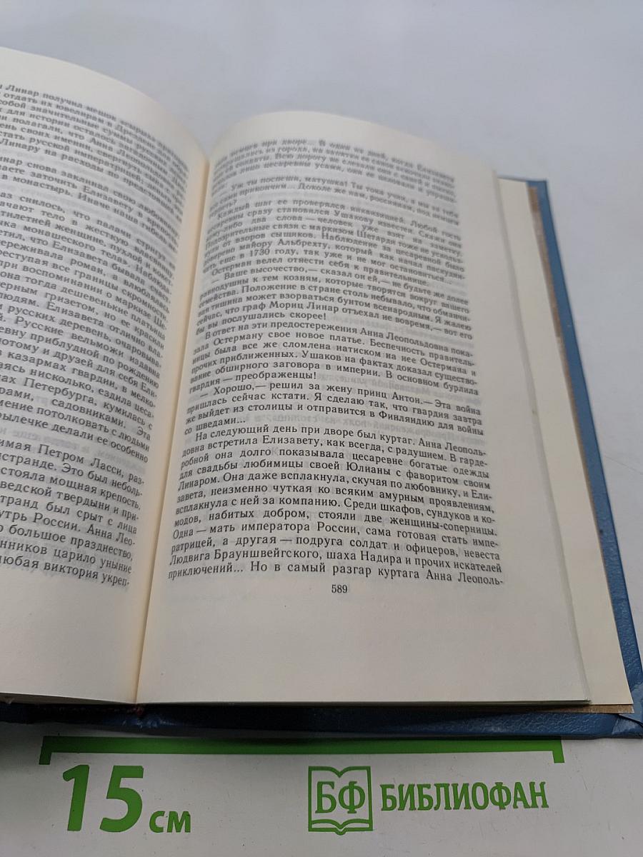 Слово и дело. Книга вторая. Мои любезные конфиденты