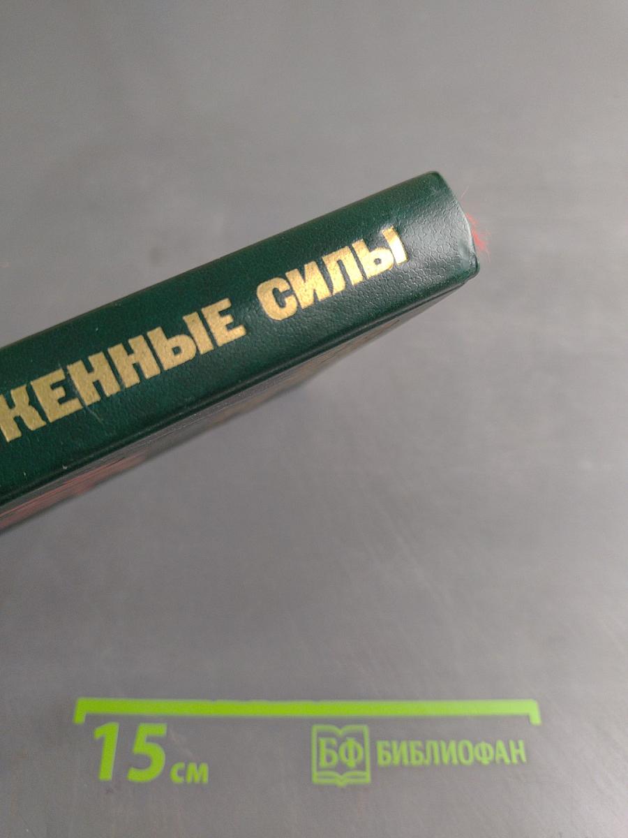 Советские вооруженные силы. Вопросы и ответы. 1918-1988