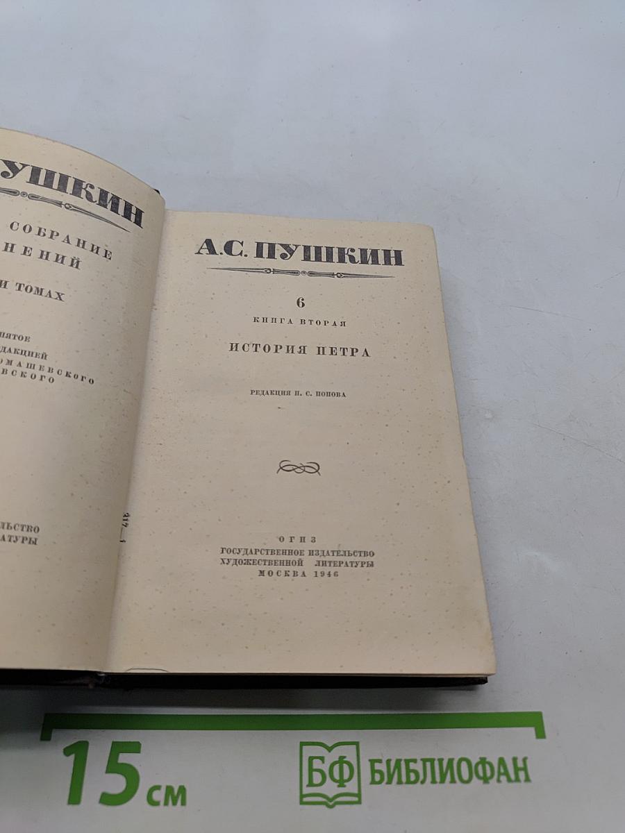 История Петра. Книга вторая