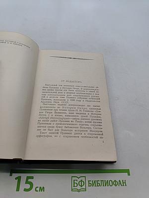 История Петра. Книга вторая