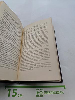 История Петра. Книга вторая