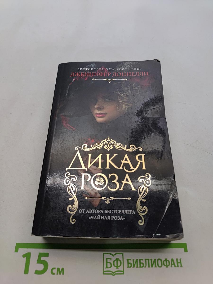 Дикая роза