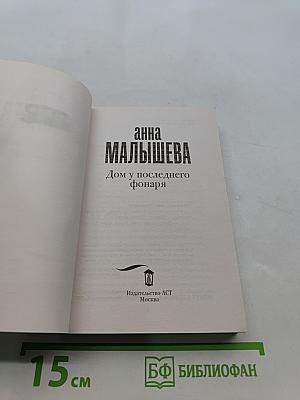 Дом у последнего фонаря