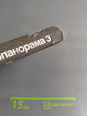 Кинопанорама 3. Советское кино сегодня