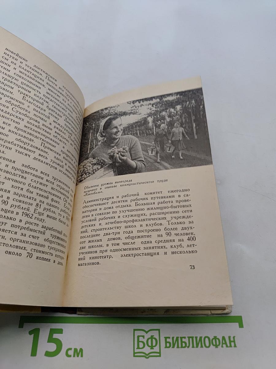 Феодосия. Очерк-путеводитель