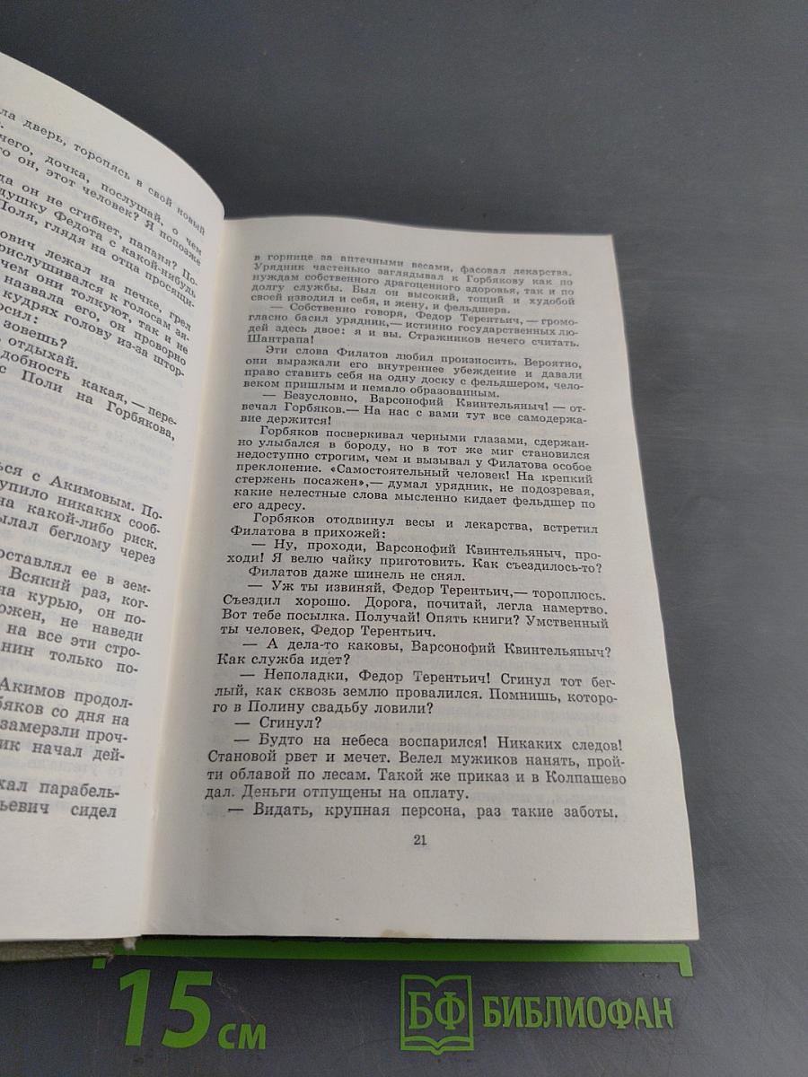 Сибирь. Том четвертый