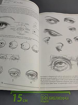 Il Ritratto. Come disegnare volti e figure