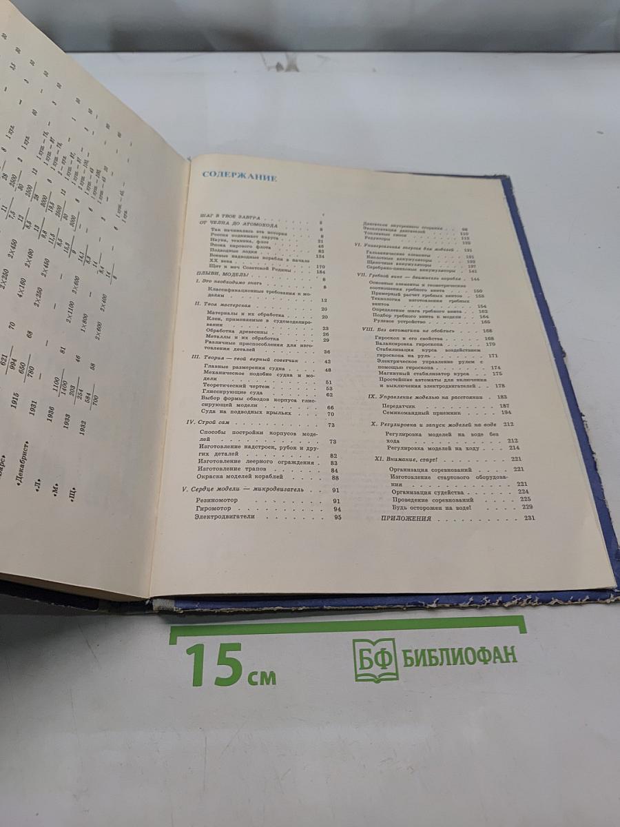 Юные корабли