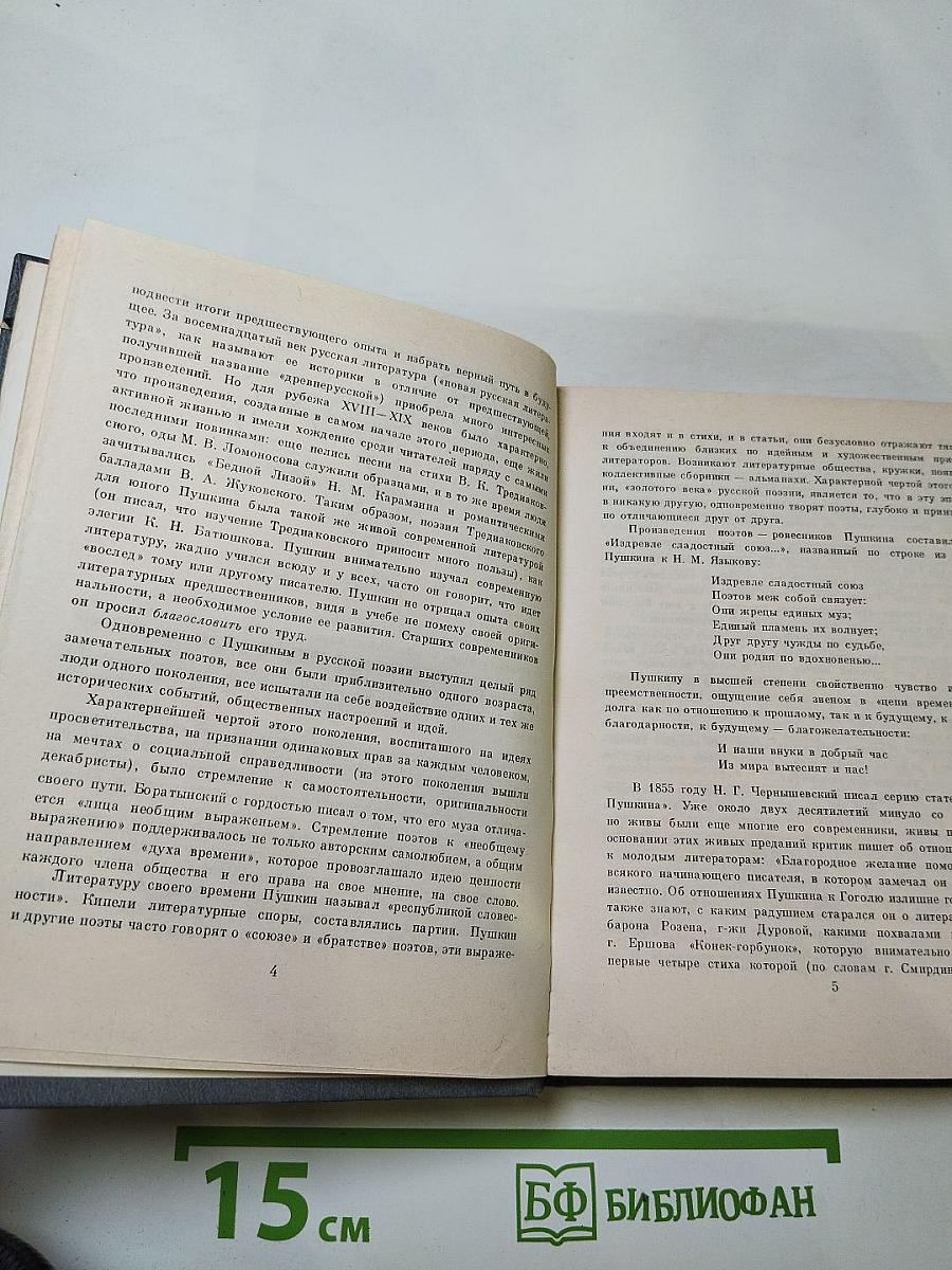 Здравствуй, племя младое...: Антология поэзии пушкинской поры. Книга III