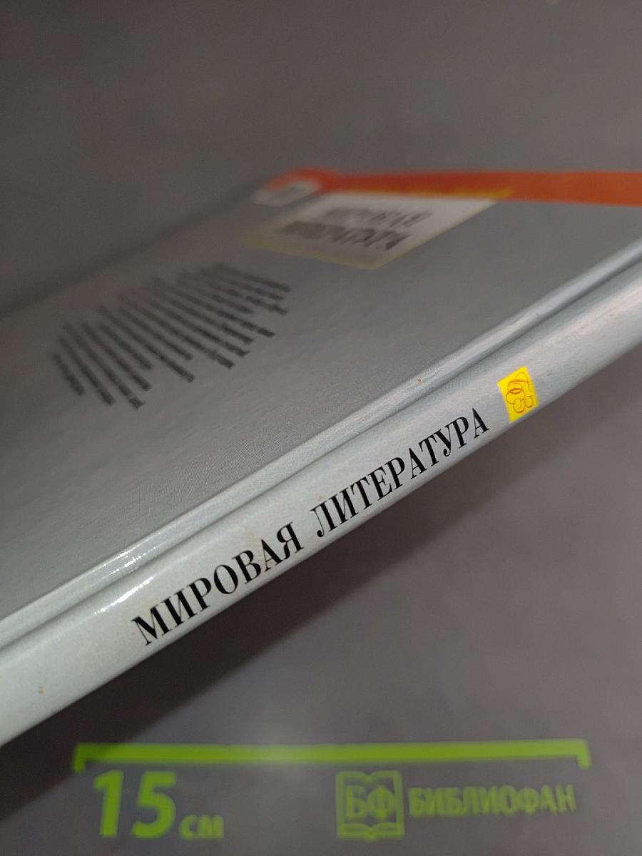 Мировая литература