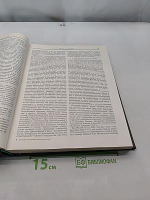 История всемирной литературы. Том второй