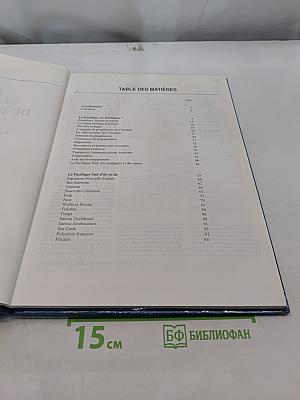 Atlas des îles et états du Pacifique Sud