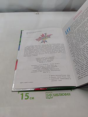 Настя - травяная кукла, или Тайны Деда Мороза