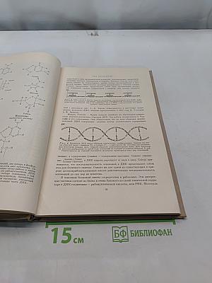 Структура и функции клетки