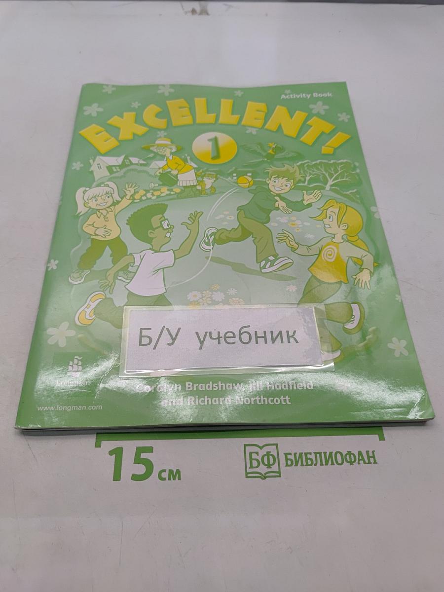 Excellent! 1 Activity Book