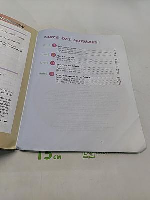 Le français en perspective. Французский язык. 5 класс. Учебник. Часть 1