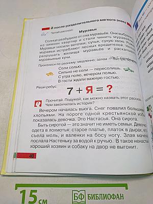 Произношение. Мир звуков. Учебник для 2 класса