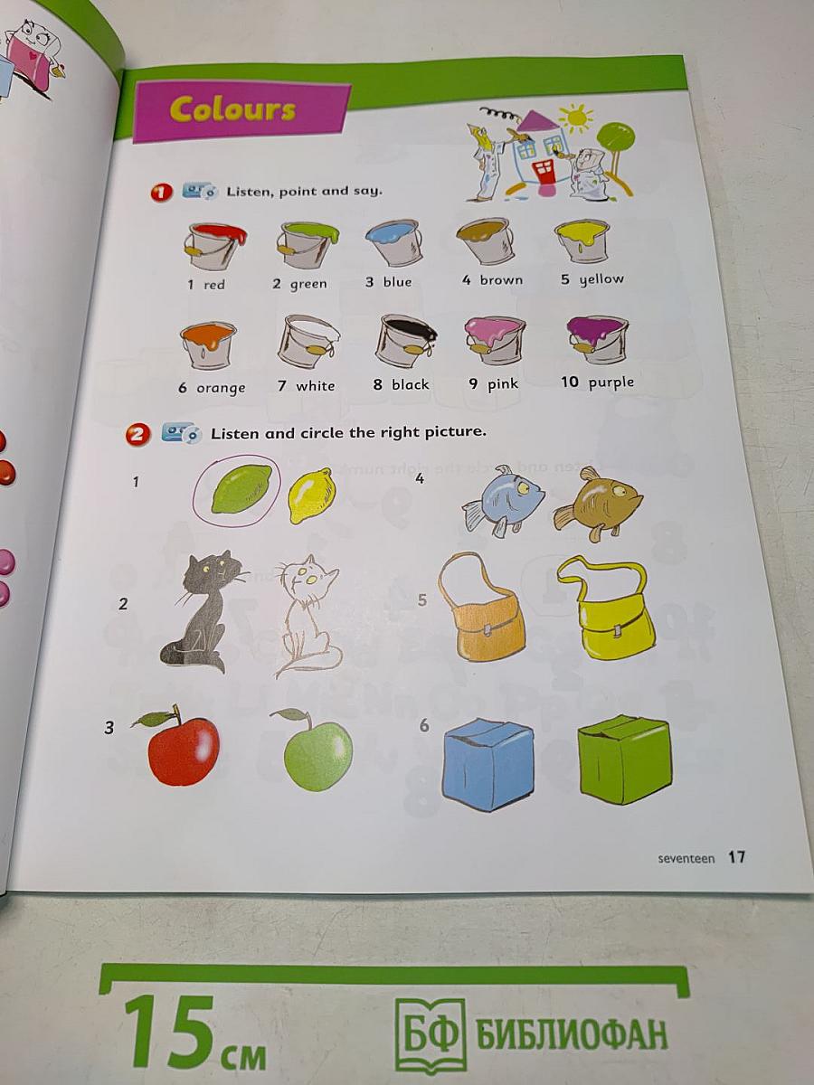 Wonderland Junior A Pupils' Book