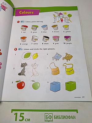 Wonderland Junior A Pupils' Book