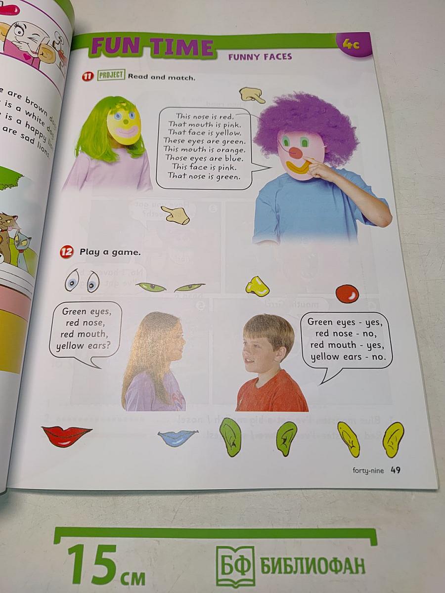 Wonderland Junior A Pupils' Book