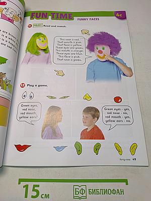 Wonderland Junior A Pupils' Book
