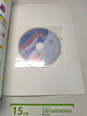 Wonderland Junior A Pupils' Book