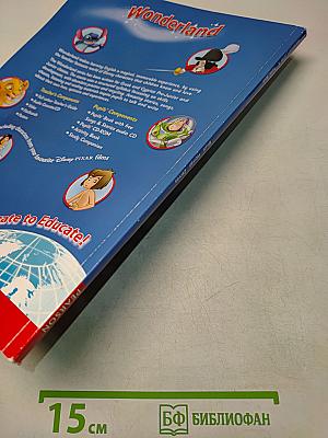 Wonderland Junior A Pupils' Book