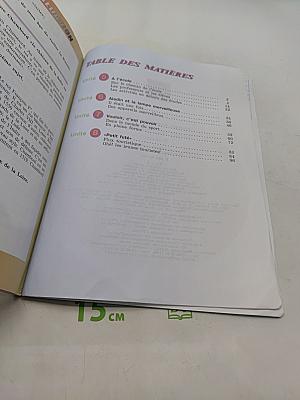 Le français en perspective. Французский язык. 5 класс. Учебник. Часть 2