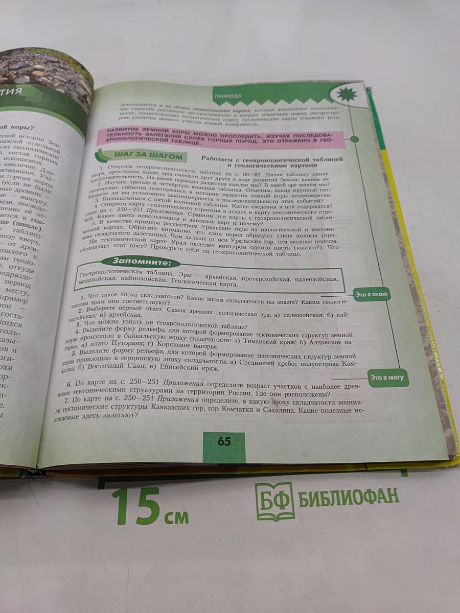 География. 8 класс
