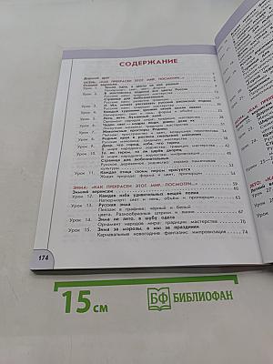 Изобразительное искусство. 3 класс