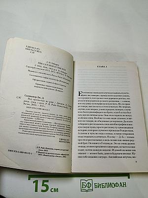 Над пропастью во ржи