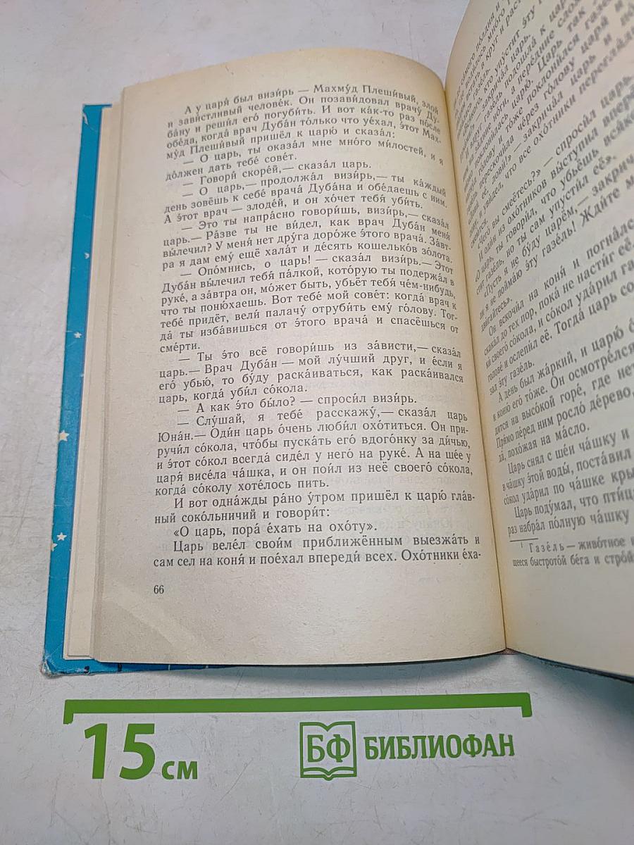 Тысяча и одна ночь