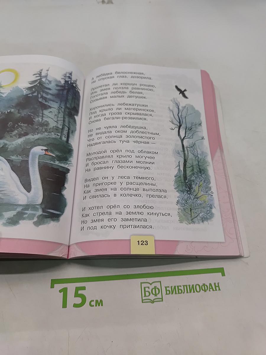 Литературное чтение. 4 класс. Часть 2