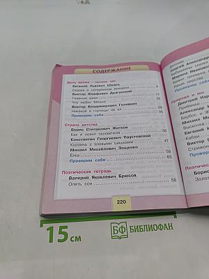 Литературное чтение. 4 класс. Часть 2
