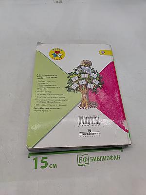 Литературное чтение. 4 класс. Часть 2