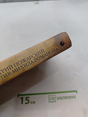 Дмитрий Пожарский против Михаила Романова. Загадка 4 ноября