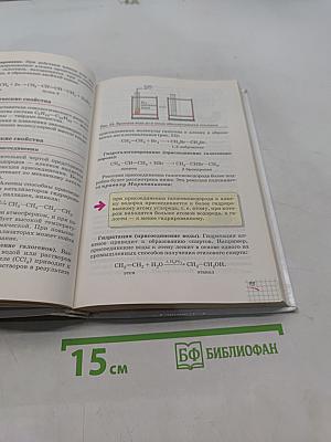 Химия. 10 класс. Углубленный уровень