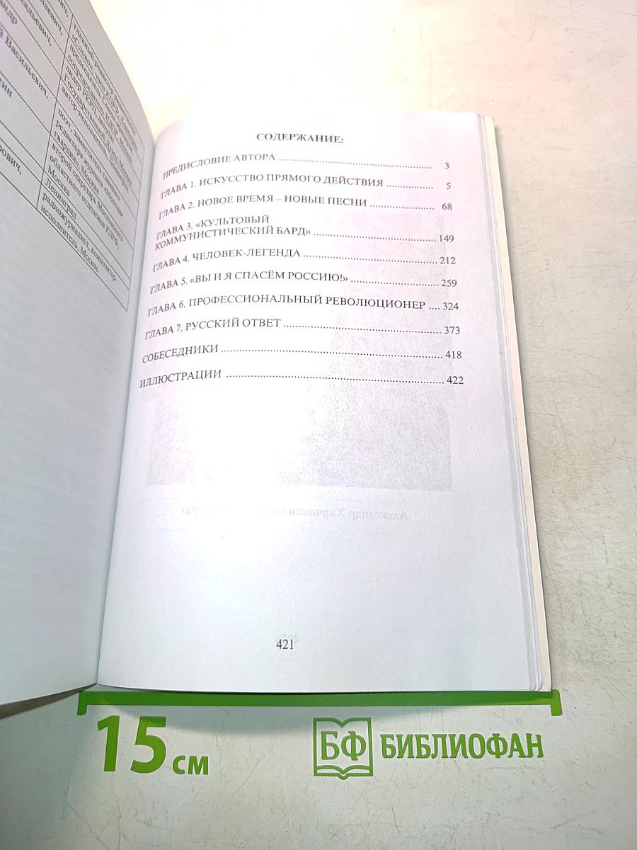 Песни русского сопротивления