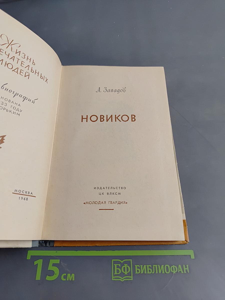 Новиков
