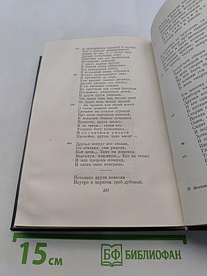 Стихотворения и поэмы. Том первый