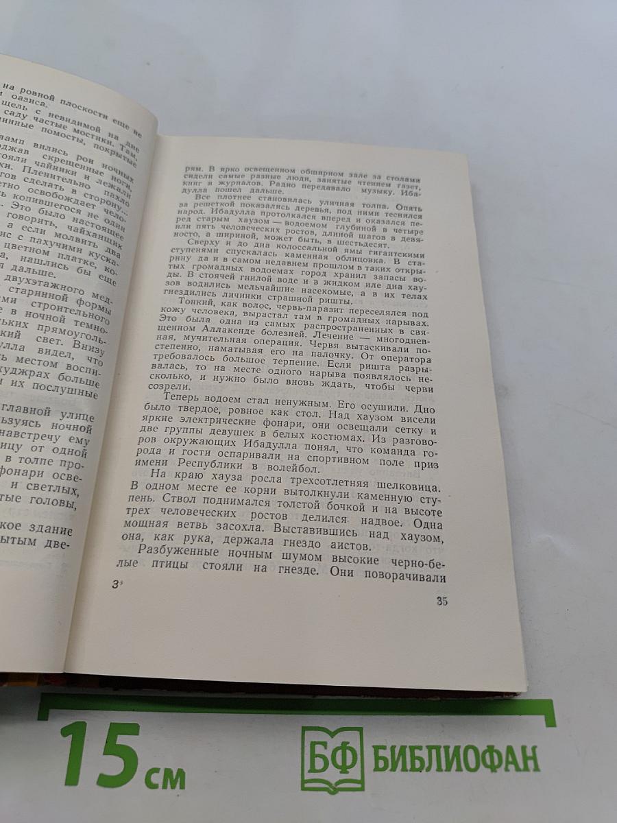 Возвращение Идадуллы