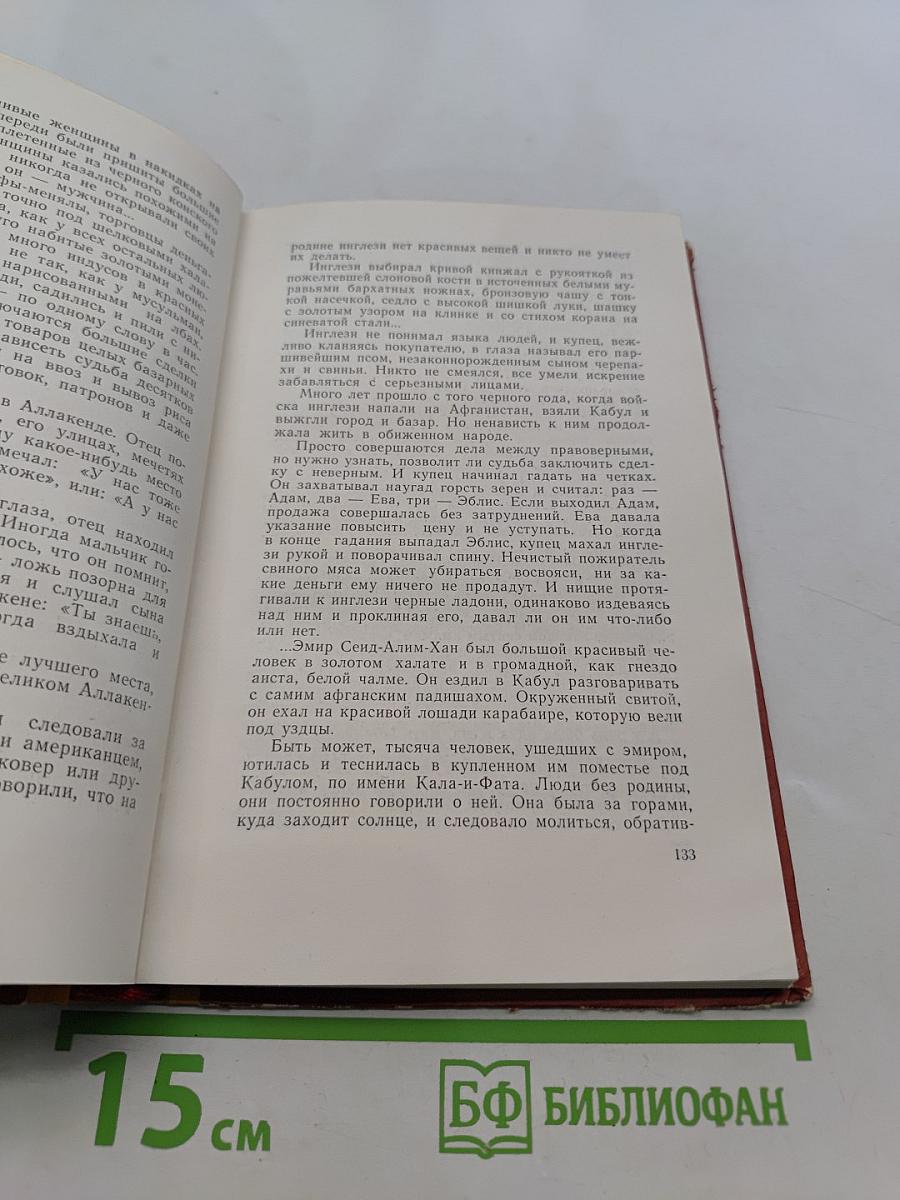 Возвращение Идадуллы